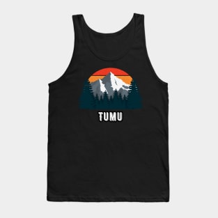 Tumu Tank Top